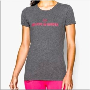 Under Armour x Wounded Warrior Project T-Shirt